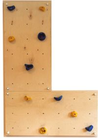Die richtige Kletterwand im Kinderzimmer - Ratgeber